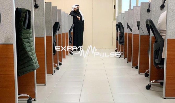 Saudi Council of Engineers organizes the exam in Dammam