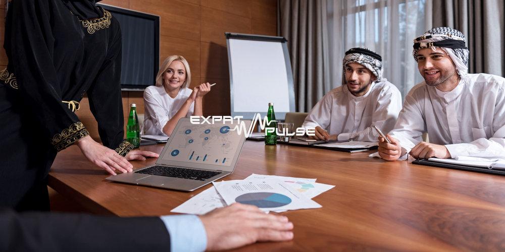 Foreigners Can Run SaudiOwned Companies