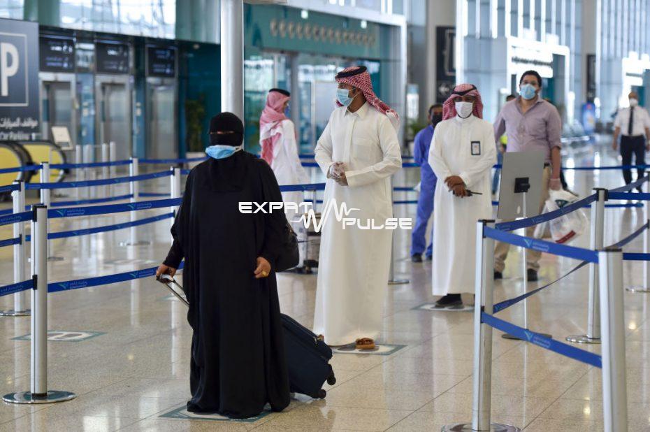 Saudi Resumes flights on May 17