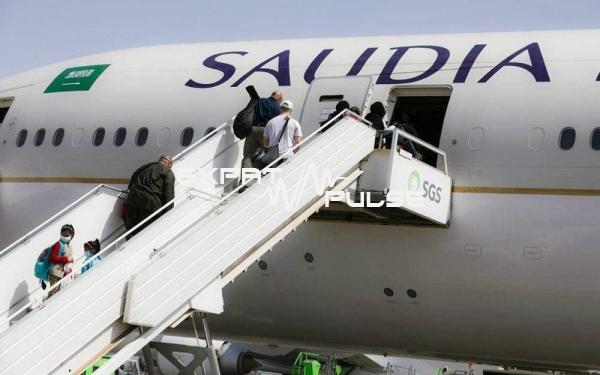 Saudia Ready to operate international flights by May 17